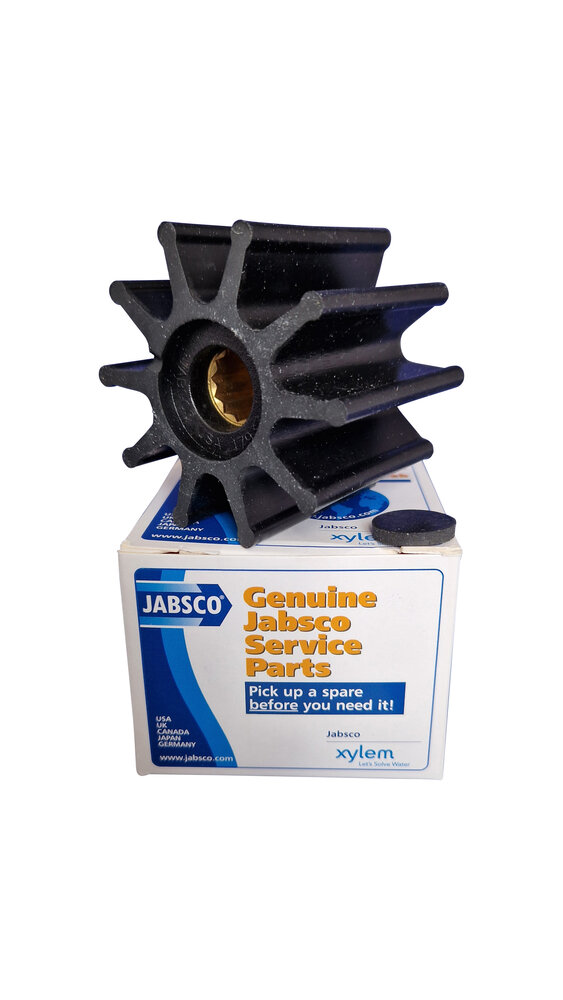 Impeller Jabsco BG 080 - 17937-0003B