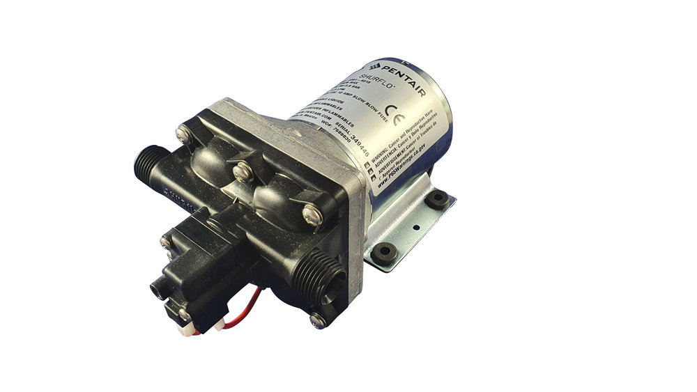 SHURflo Membranpumpe 5030-2201-A010