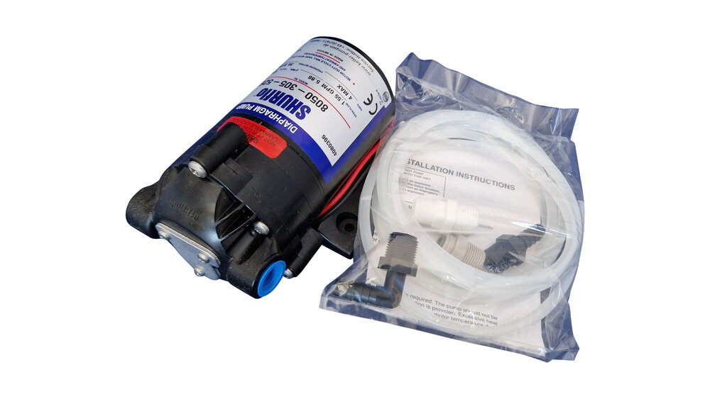 SHURFLO Membranpumpe 8050-305-526