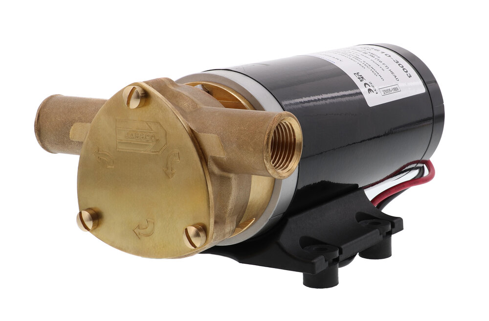 Jabsco Maxi Puppy 3000 12V 23610-3003