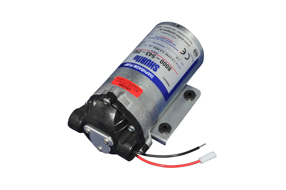 SHURFLO Membranpumpe 8000-543-250