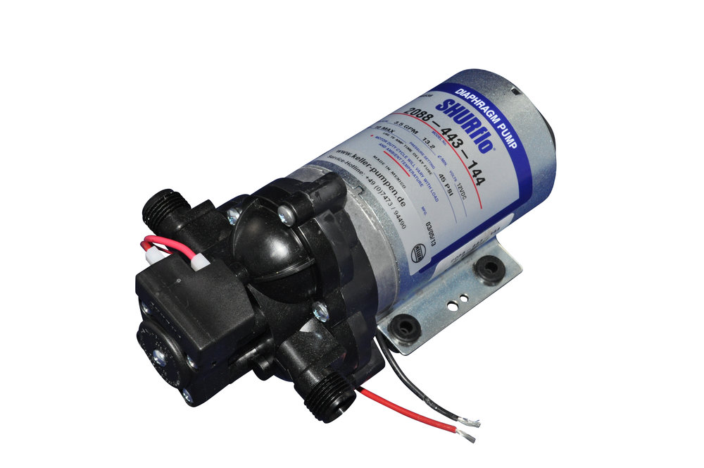 SHURflo Membranpumpe 2088-443-144