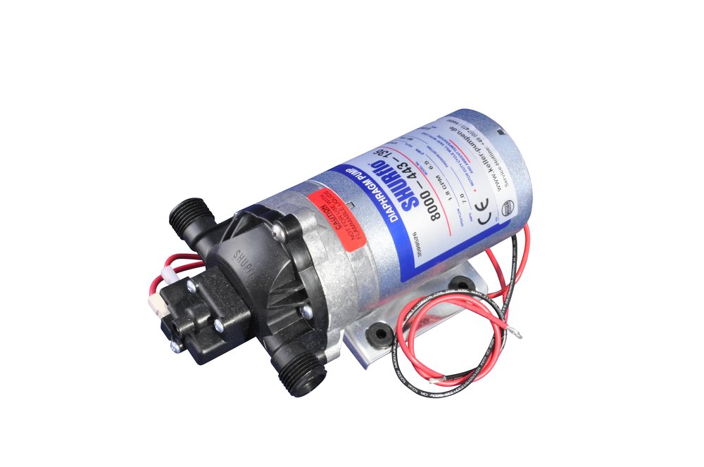 SHURflo Membranpumpe 8000-443-136