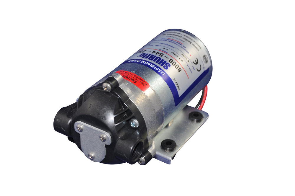 SHURflo Membranpumpe 8000-544-250