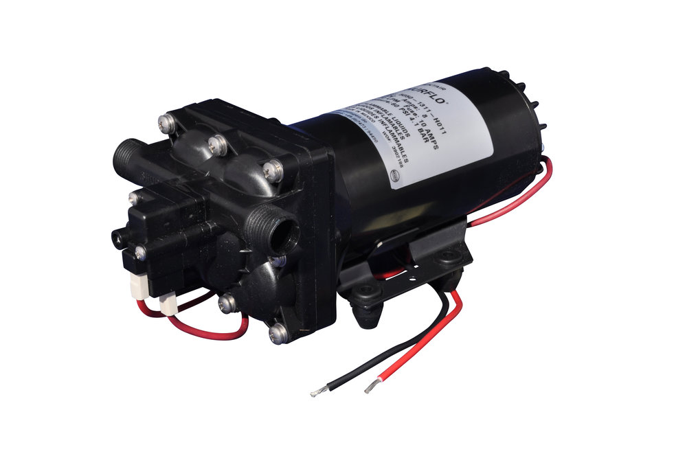 SHURflo Membranpumpe 5050-1311-H011