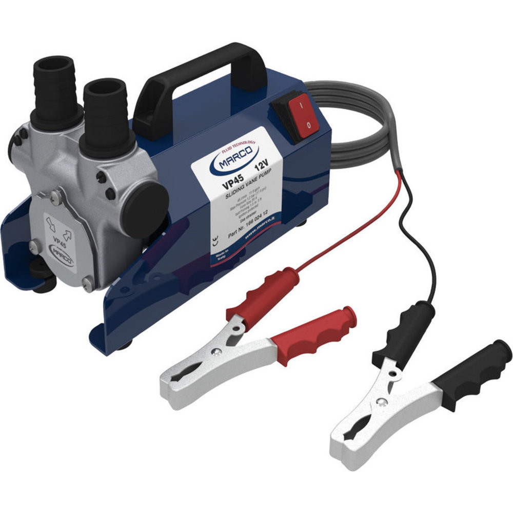 Mobile Dieselpumpe 12 V-VP45
