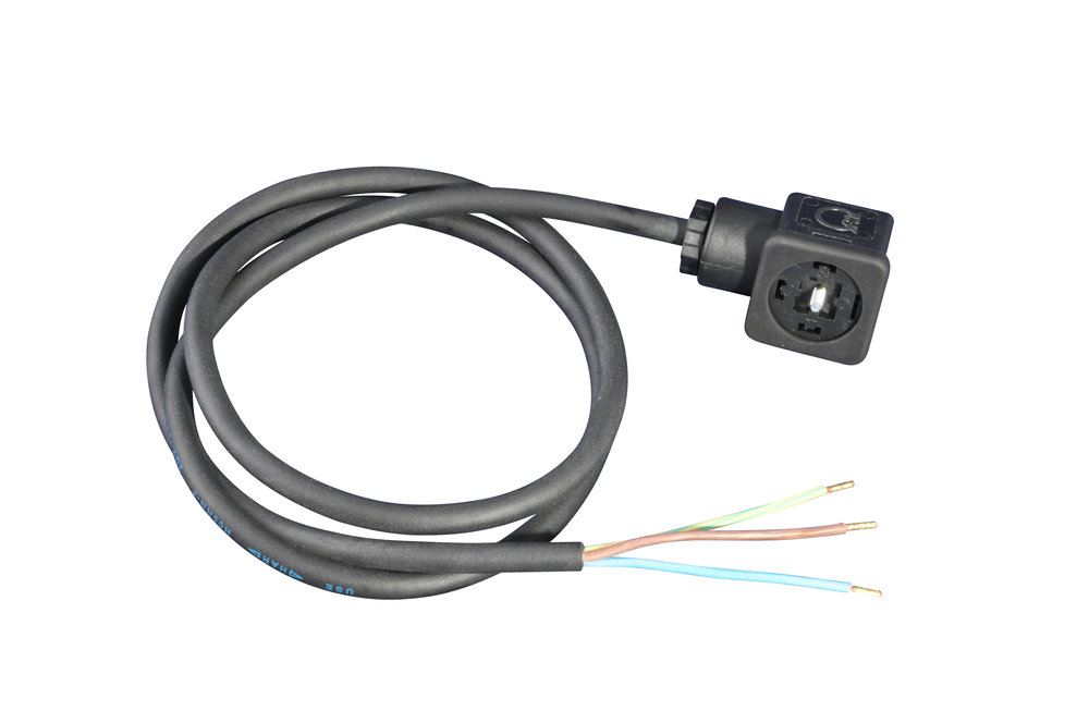 Anschlusskabel für Typ V inkl. Diode und 1m Kabel mit Aderendhülsen