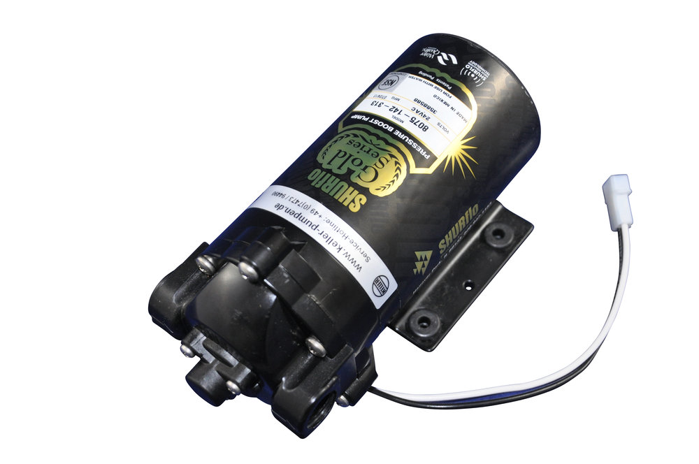 SHURflo Membranpumpe 8075-142-313 24V AC SHURflo Membranpumpe 8075-142-313 24V AC