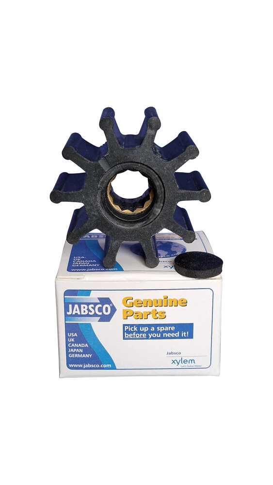 Impeller Jabsco BG 040 - 3085-0001B Impeller Jabsco BG 040 - 3085-0001B