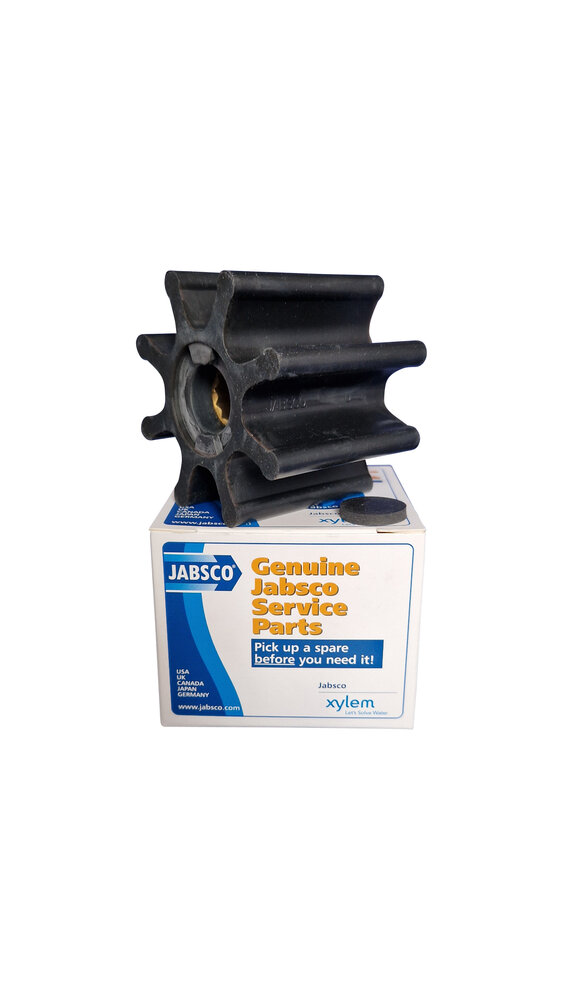 Impeller Jabsco BG 080 - 5915-0001B Impeller Jabsco BG 080 - 5915-0001B