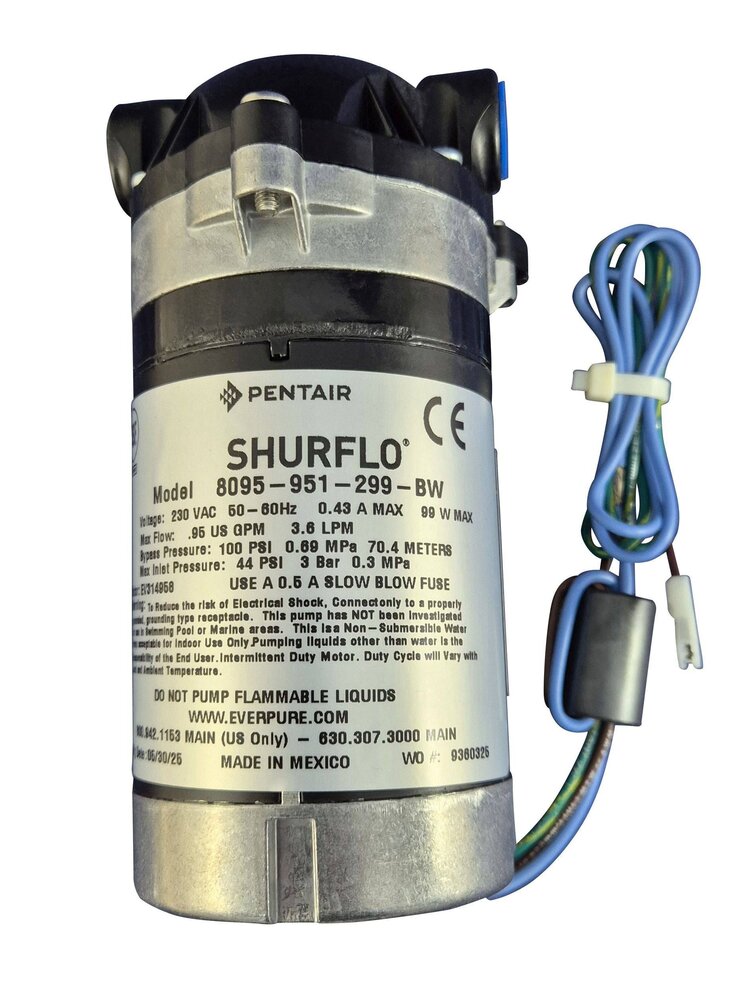 SHURflo Membranpumpe 8095-951-299-BW SHURflo Membranpumpe 8095-951-299-BW