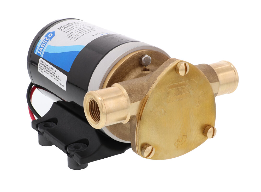 Jabsco Inter Puppy 24V 23670-4103 Jabsco Inter Puppy 24V 23670-4103