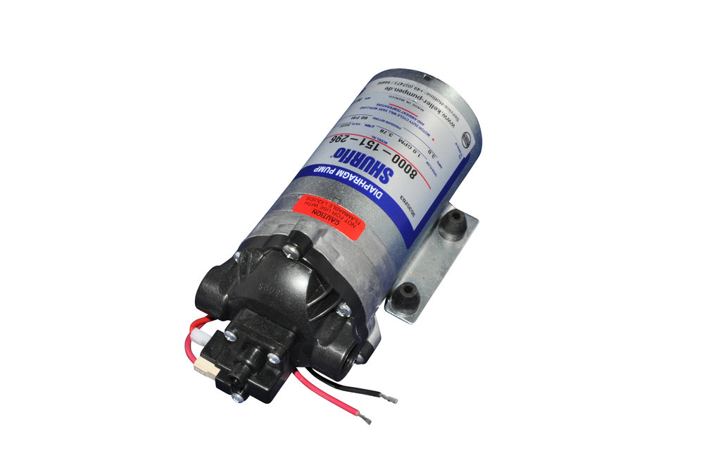SHURflo Membranpumpe 8000-151-296 SHURflo Membranpumpe 8000-151-296