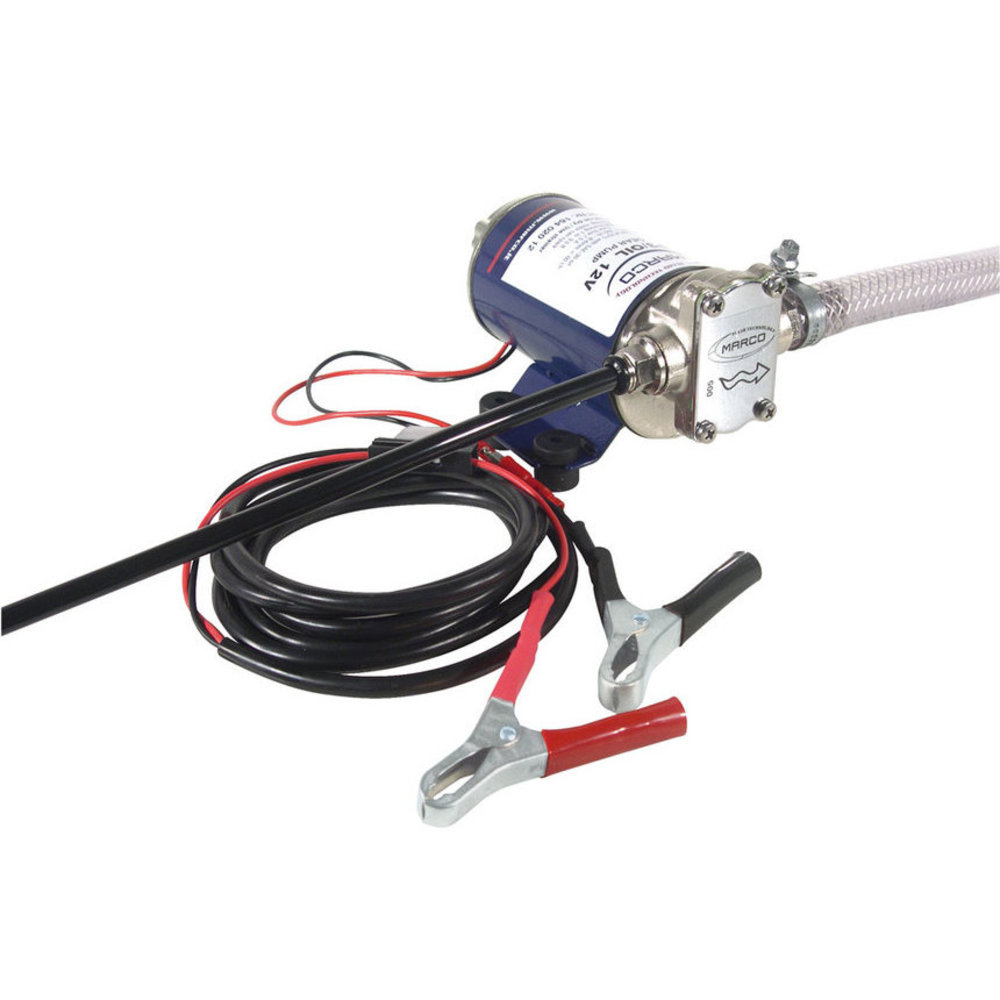 Ölwechsel-Kit 24 V