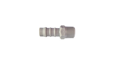 SHURflo 244-5128 - Einschraubschlauchtülle 1/2 Barb - 3/8 NPT-male