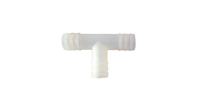SHURflo 244-4522 - T-Stück 1/2" Barb - 1/2" Barb