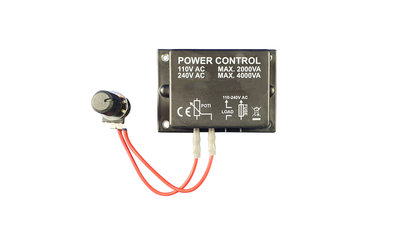 Leistungsregler mit Potentiometer 230 V AC