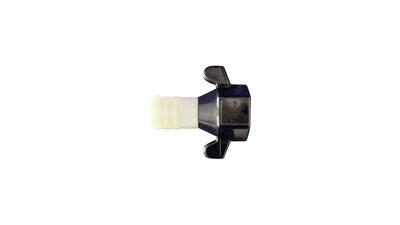 SHURflo 244-2936 - Schlauchtülle gerade 5/8" Barb - 1/2" NPT-Female