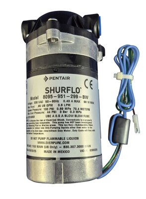 SHURflo Membranpumpe 8095-951-299-BW