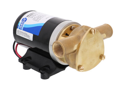 Jabsco Water Puppy 2000 24V 23680-4103