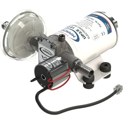 Wasserpumpe 3 Diesel Pumpe 50m³/h Motorpumpe Kreiselpumpe E-Start DP30EJ ,  00257 - Pro-Lift-Montagetechnik