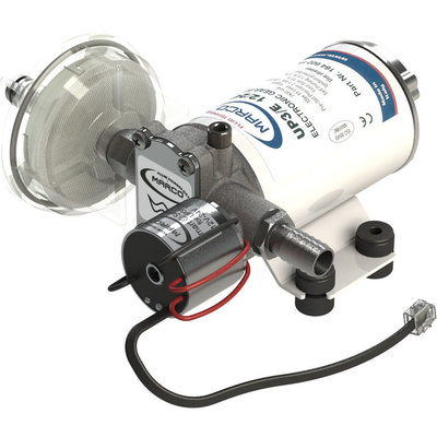 Zahnrad Transferpumpe 12/24 V UP3/E