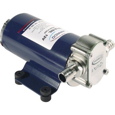 Zahnrad Transferpumpe 12 V UP12/OIL
