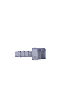 SHURflo 244-5118 - Einschraubschlauchtülle 3/8 Barb - 3/8 NPT-Female