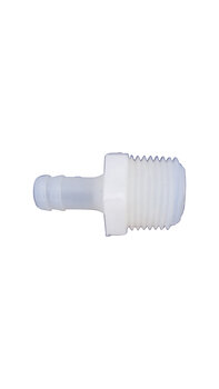 SHURflo 244-5116 - Einschraubschlauchtülle 3/8" - 1/2" NPT-Male