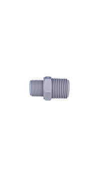 SHURflo 244-5286 - Kupplung Gerade 3/8" NPT-Male - 1/2" NPT-Male